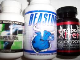 Steroid like supplements gnc